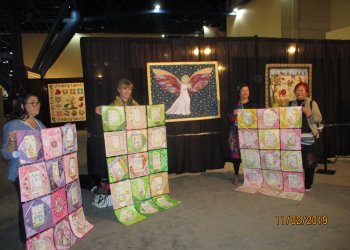 Quilt Festival Houston 2019