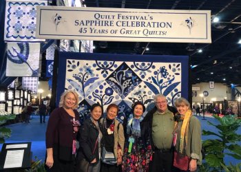 Houston International Quilt Festival 2019