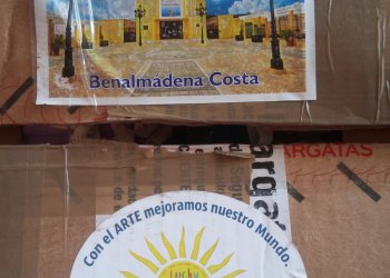 El paquete solidario