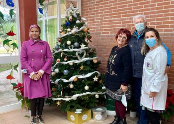 El árbol de Navidad