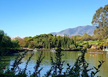 Park Paloma (Parque La Paloma)