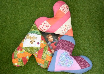 Heart Pillows