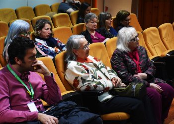 Presentación en el Ayuntamiento