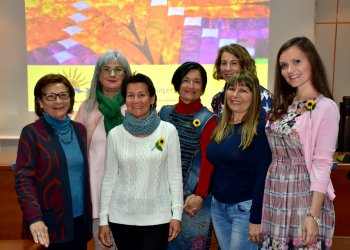  Présentation du projet de l'Association Internationale LuckyQuilters au Conseil Municipal de la ville de Benalmadena