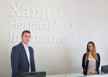 Hospital Vithas Xanit Internacional