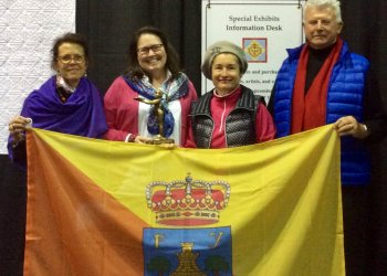 El International Quilt Festival Chicago 2018