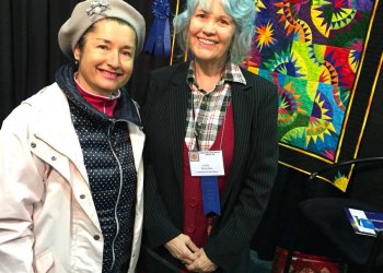 El International Quilt Festival Chicago 2018